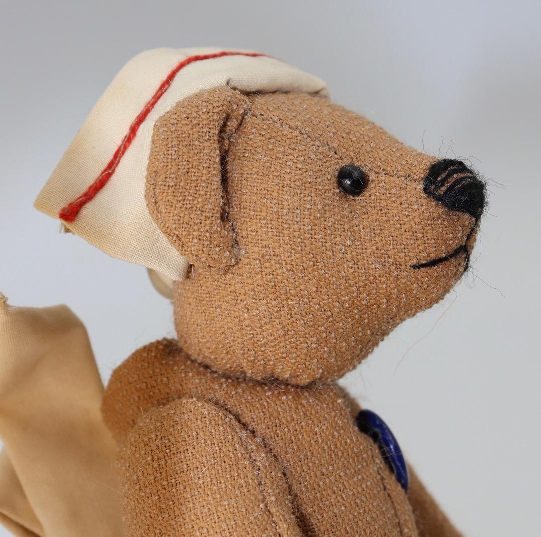 Nurse Amy アーティストベア 19cm Marsha DeHaven