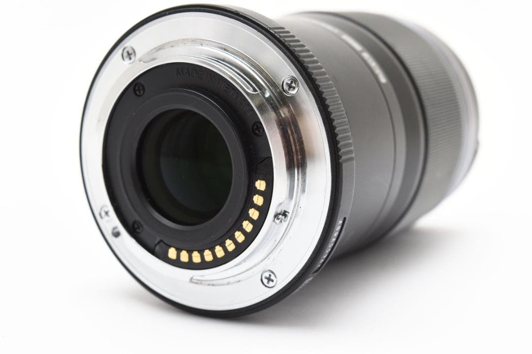 レンズ(単焦点) Olympus M.Zuiko 60mm F/2.8 Macro