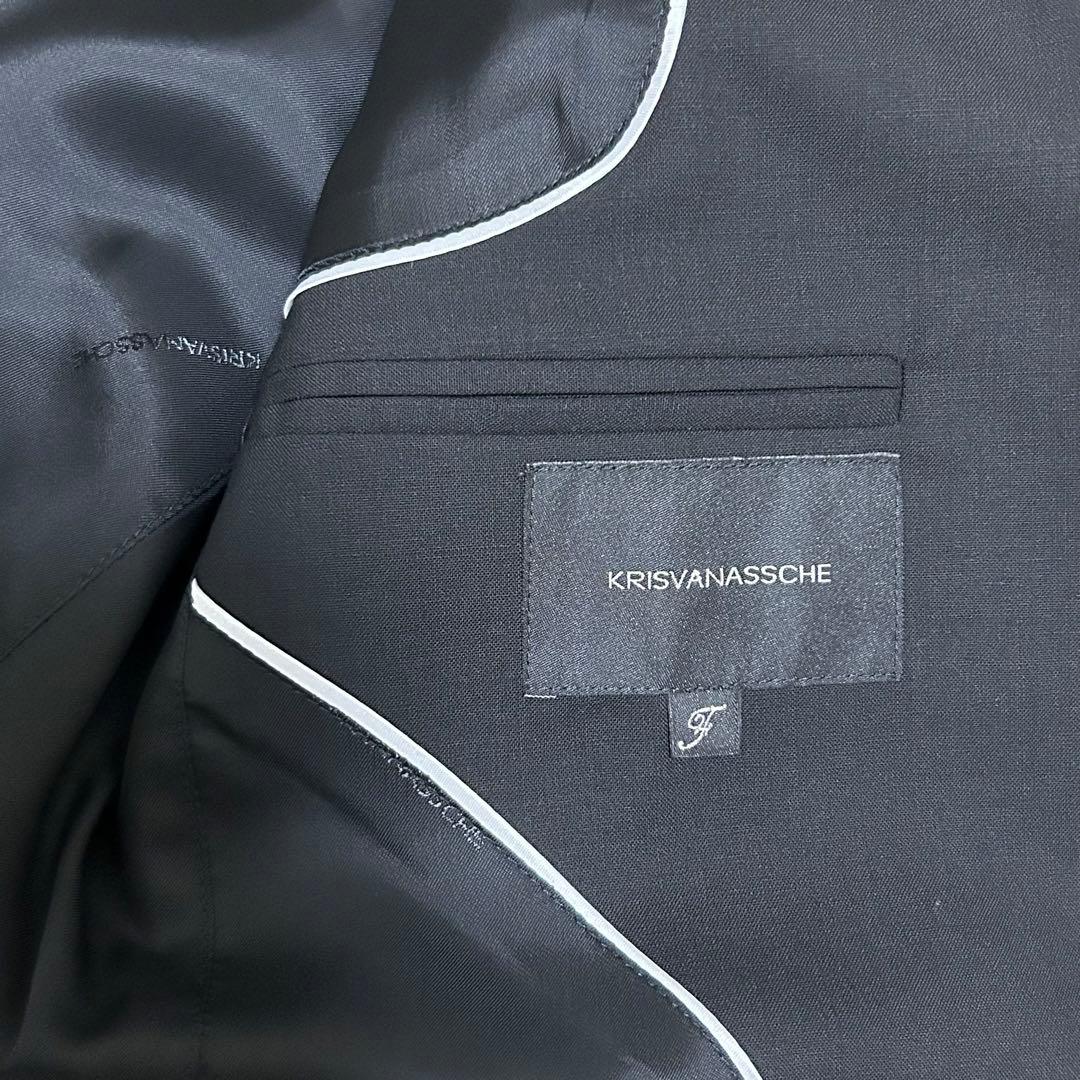 KRIS VAN ASSCHE テーラードジャケット