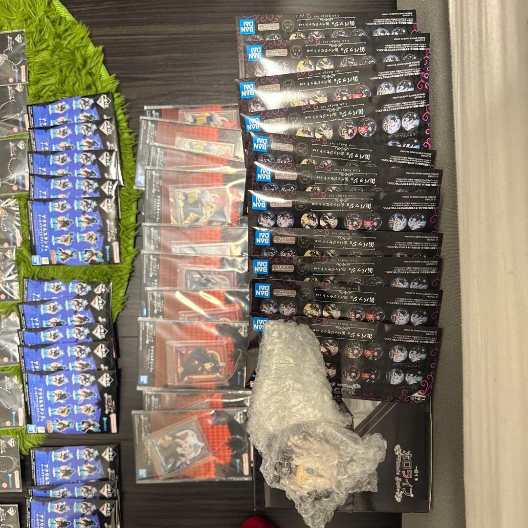 ホロライブ1番くじまとめ売り