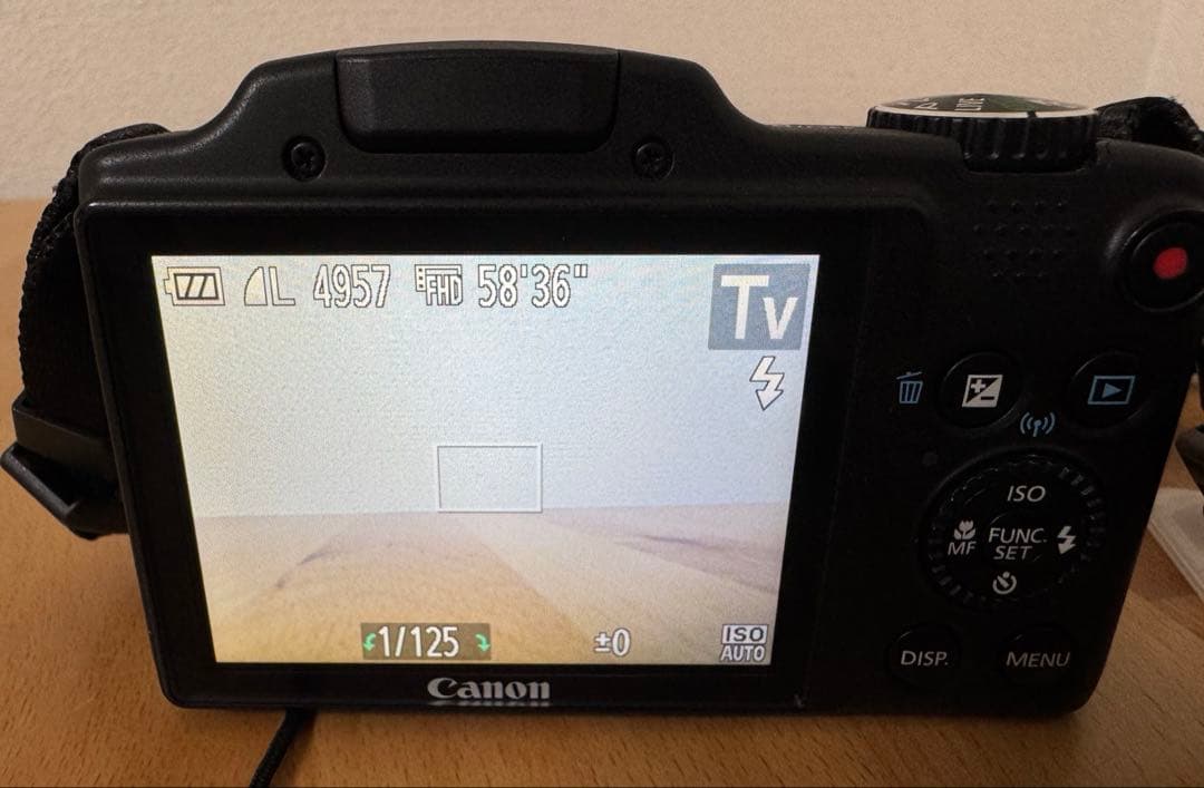 【美品・動作確認済】キャノン PowerShot SX510 HS Canon