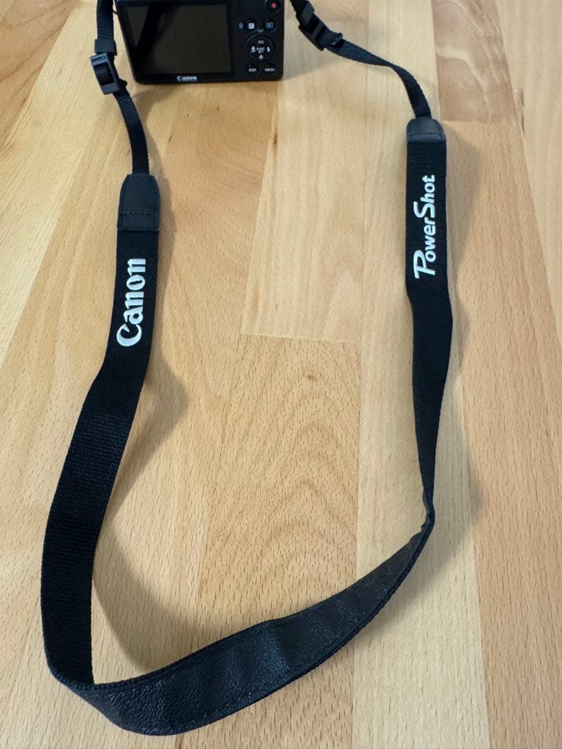 【美品・動作確認済】キャノン PowerShot SX510 HS Canon