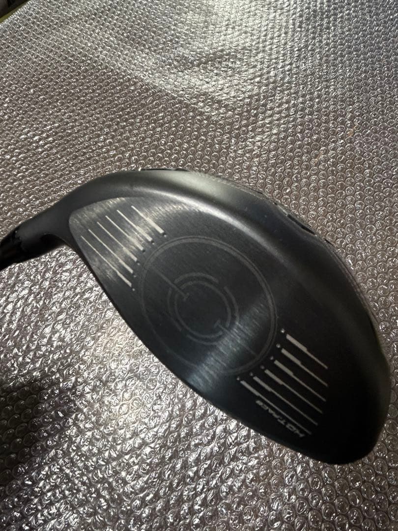 コブラダークスピードX ドライバー9度