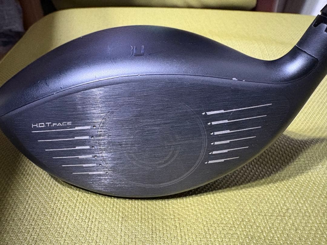 コブラダークスピードX ドライバー9度