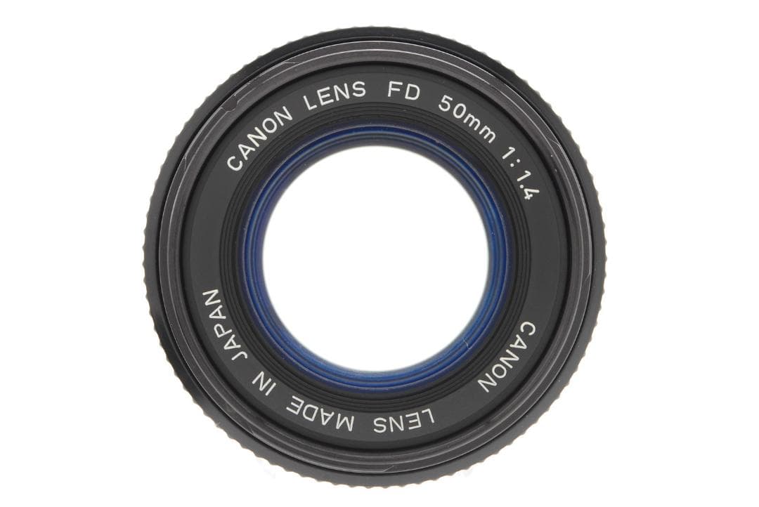 【動作確認済】Canon AE-1 + Canon FD 50mm f/1.4