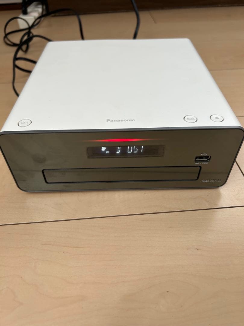 Panasonic ブルーレイディスクレコーダー DMR-2CT100