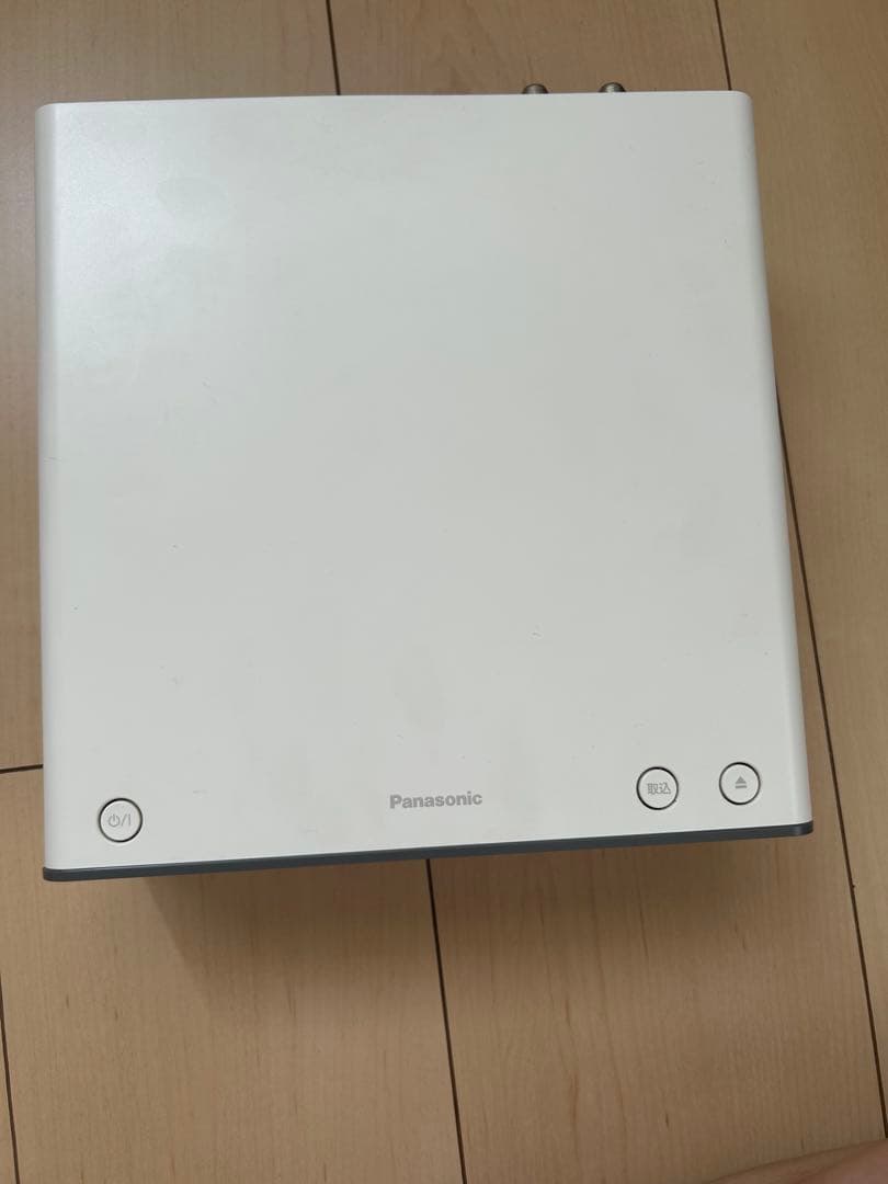 Panasonic ブルーレイディスクレコーダー DMR-2CT100