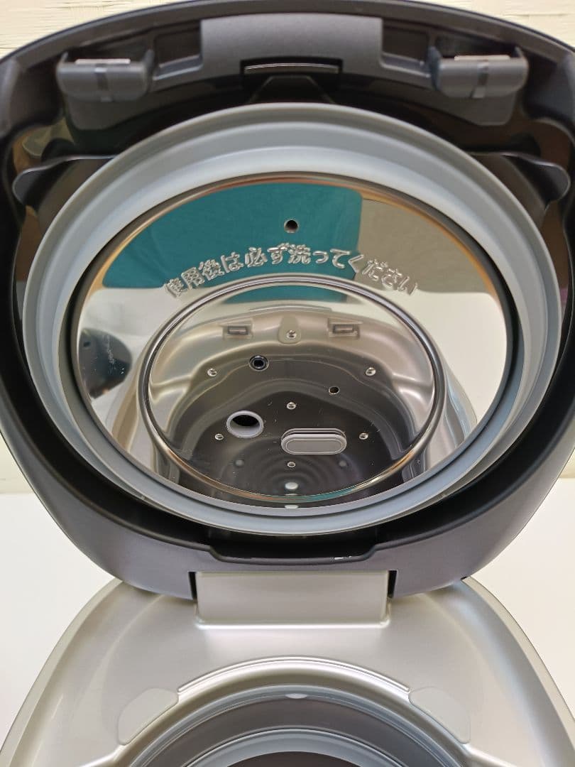 タイガー 土鍋圧力 IH炊飯ジャーJPL-S100 23年製 5.5合