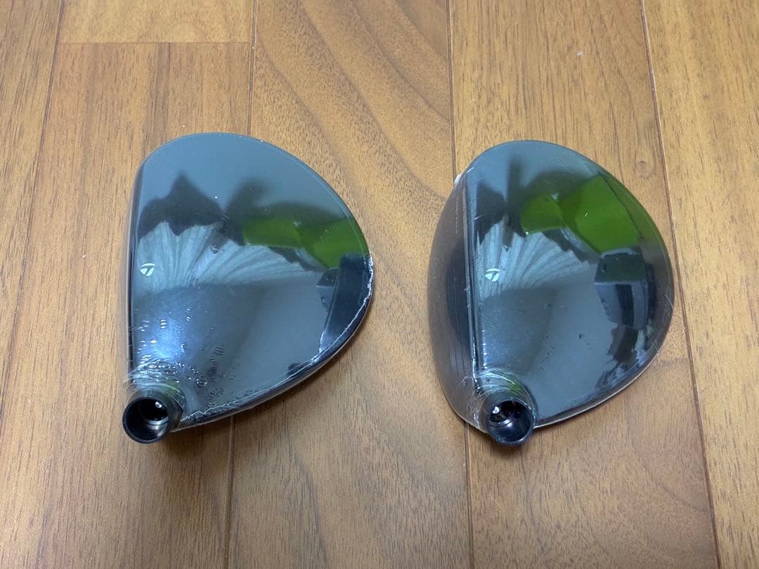 Qi10 TOUR 3W 15° 5W 18° 2個セット