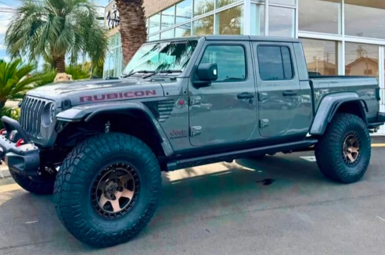 ラングラー JL ハイフェンダー用 32㎜径 自作 パイプフェンダー 塩ビ管