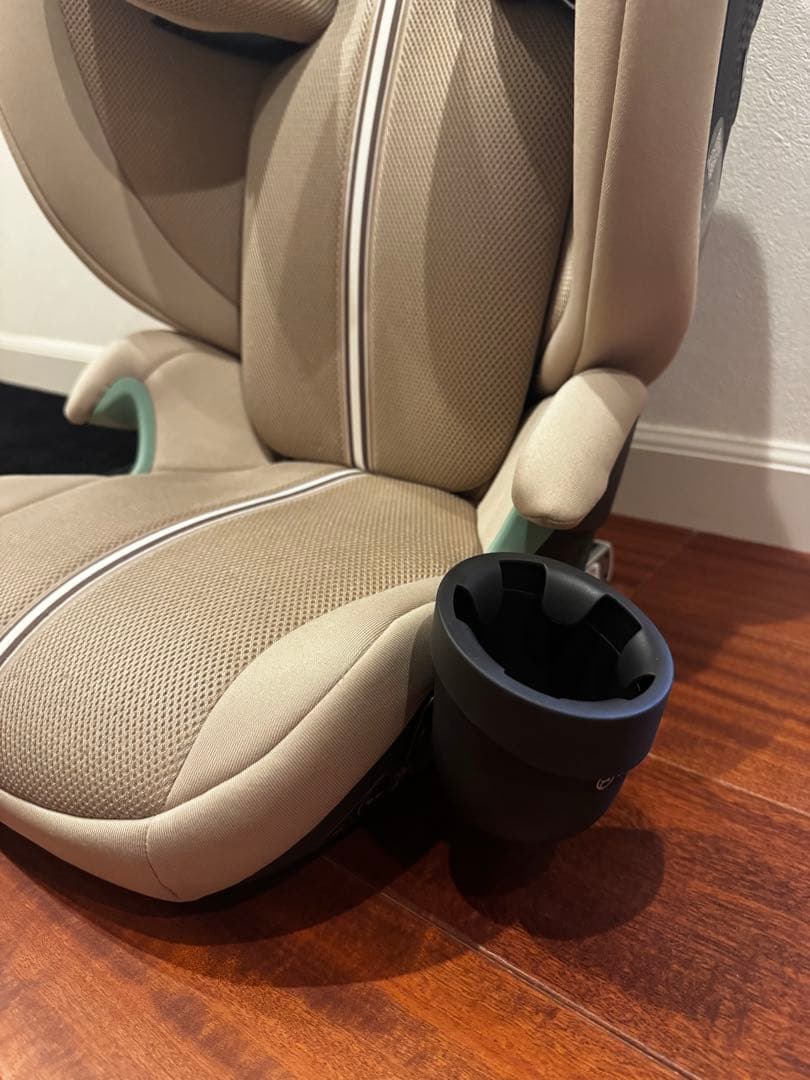 中古 サイベックス　ソリューションG2 チャイルドシート ジュニアシート