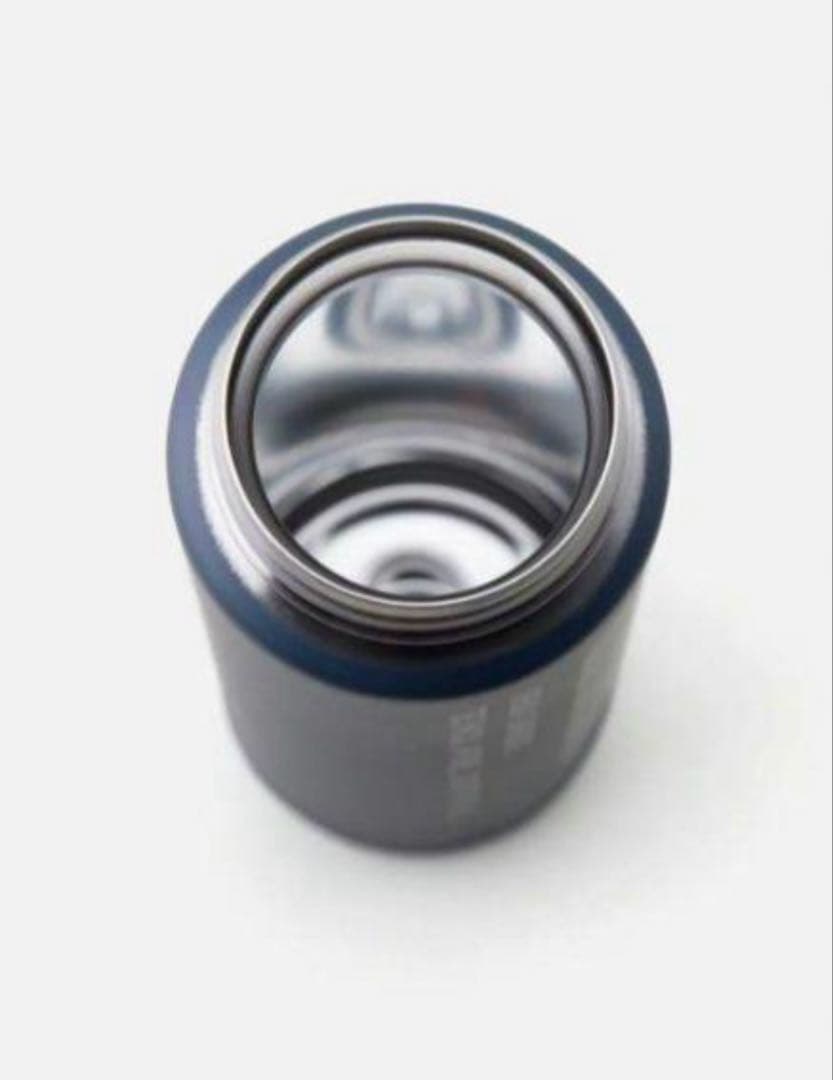 NEIGHBORHOOD 真空断熱マグボトル 400ml マットグレー　サーモス