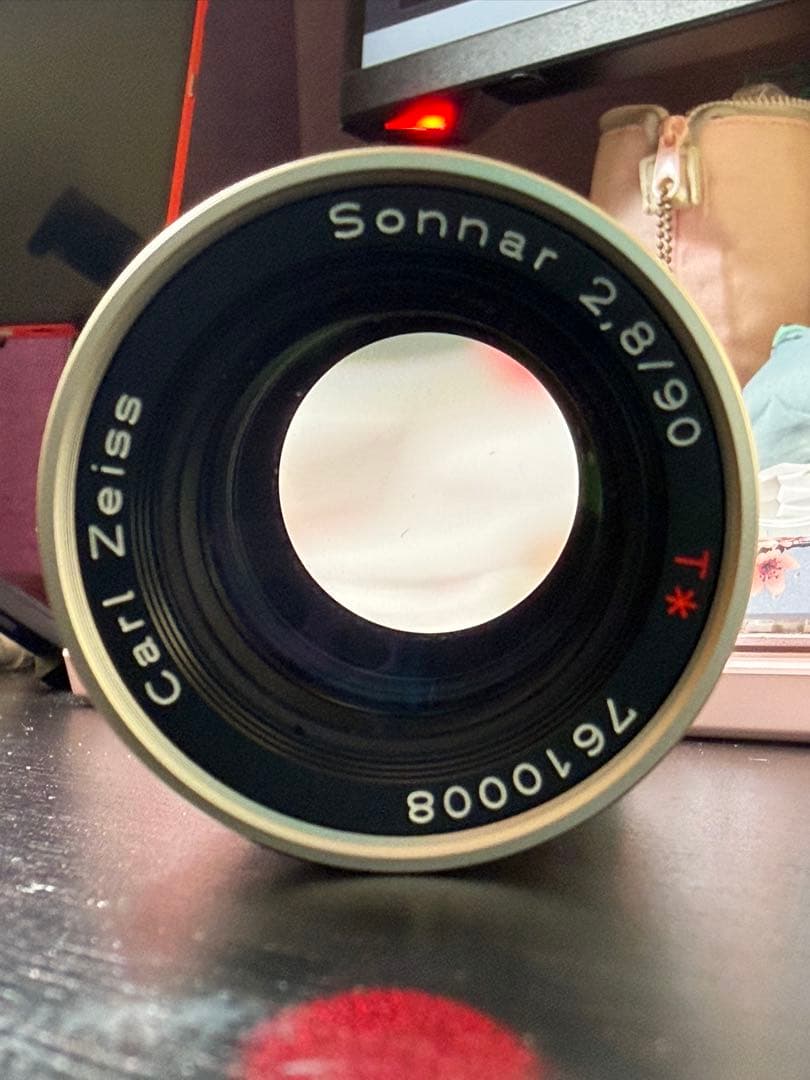 よ*を様 Carl Zeiss Sonnar 90mm f2.8(G) ＆Eマウ