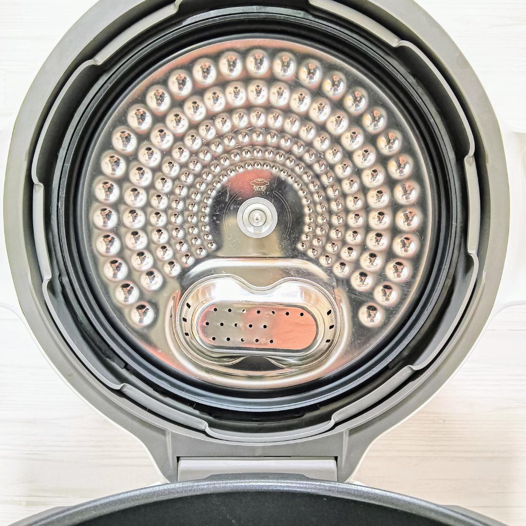 【美品】ティファール 電気圧力鍋 無水調理 大容量 6L CY8521JP