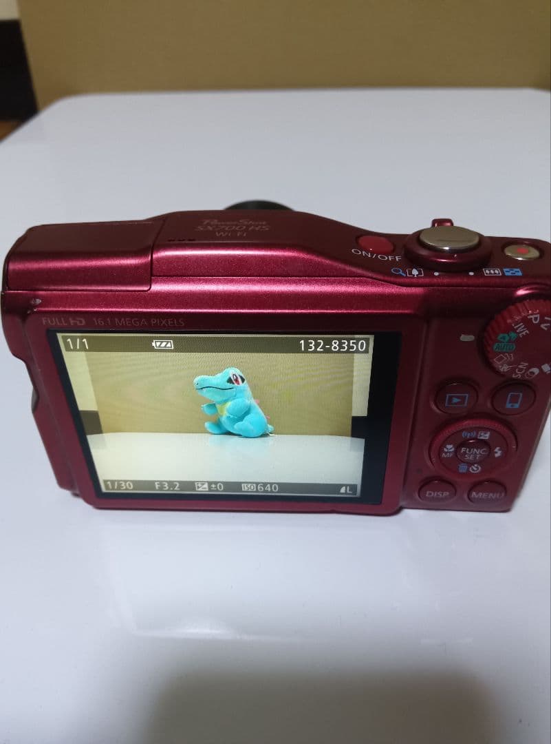 Canon　PowerShot　SX700 HS ジャンク品