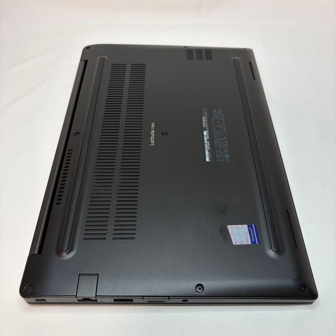 準美品 Latitude 7390 Core i7 16GB 512G オフィス