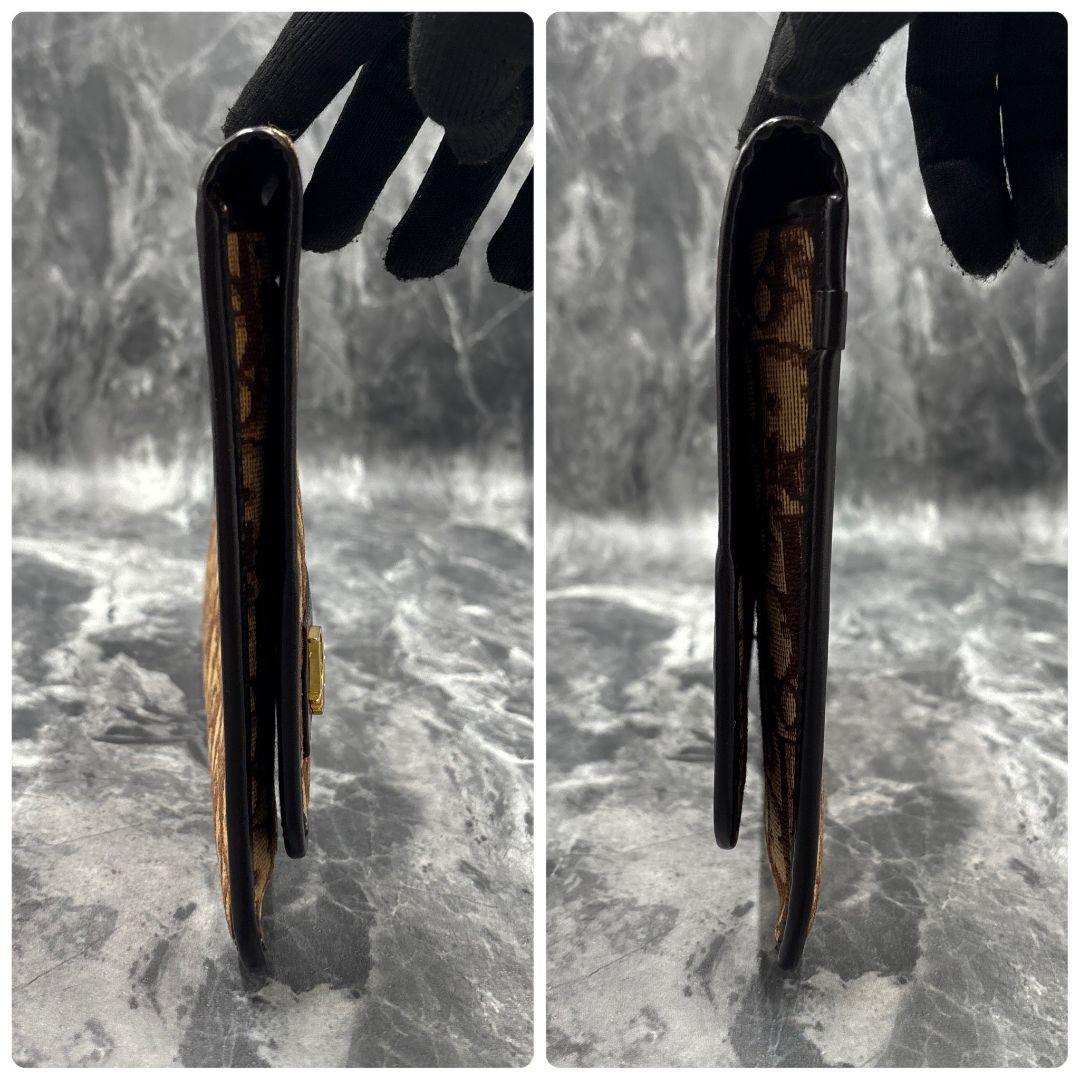 ✨ヴィンテージ✨Christian Dior トロッター クラッチバッグ