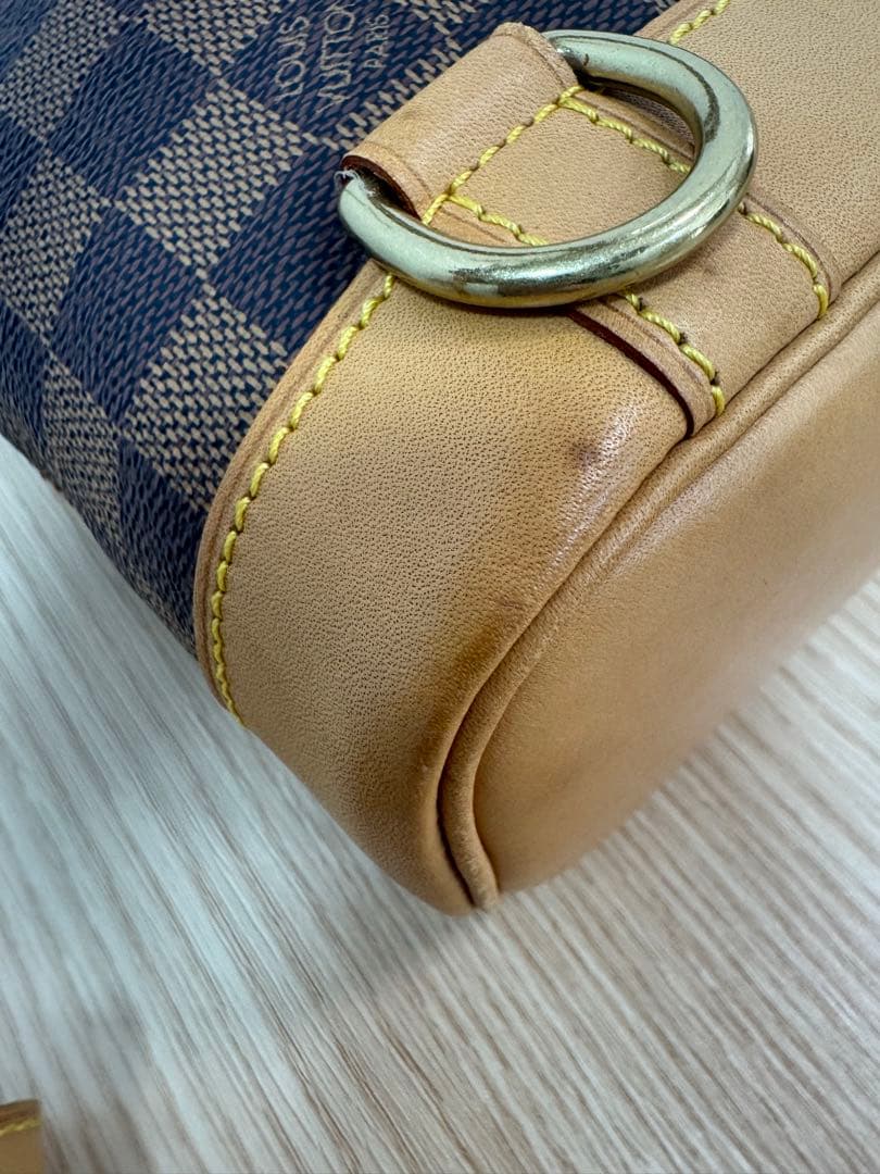 ルイヴィトン100周年記念限定　美品希少ダミエリュック✨週末値下げ