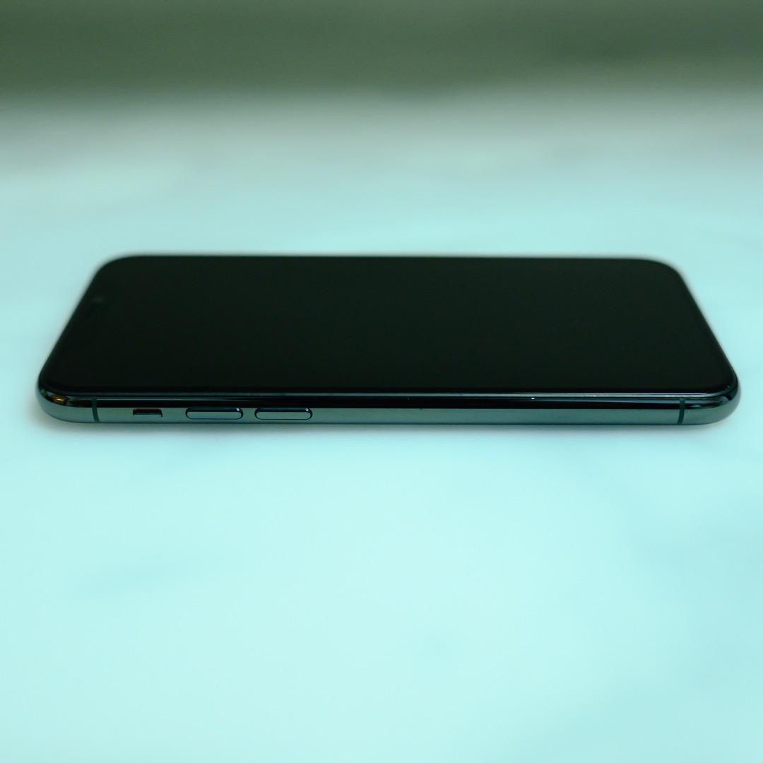 Apple iPhone 11 Pro 美品 ミッドナイトグリーン