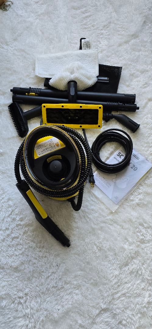 ケルヒャー　高圧洗浄機【美品】