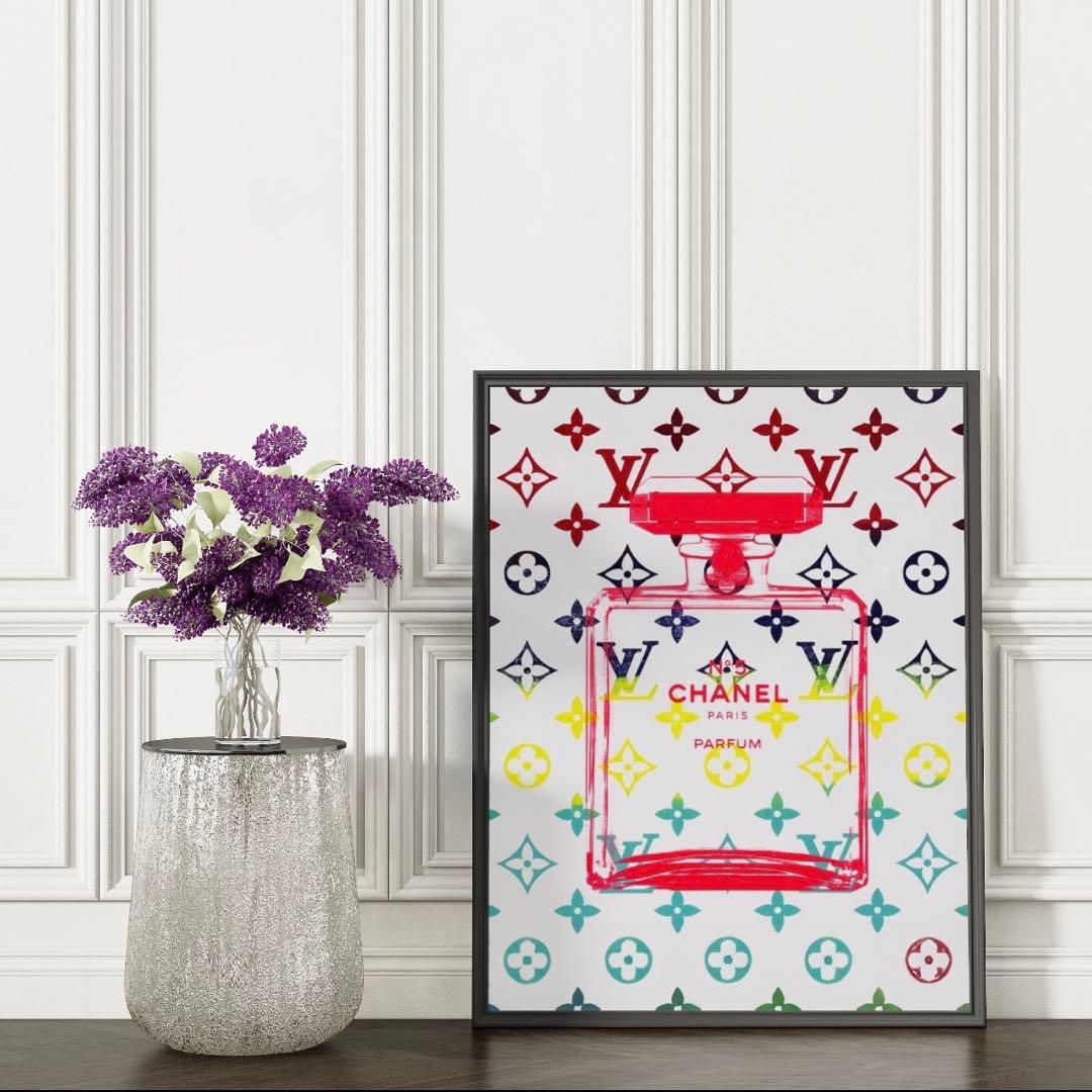 H197_A2シルバーフレーム