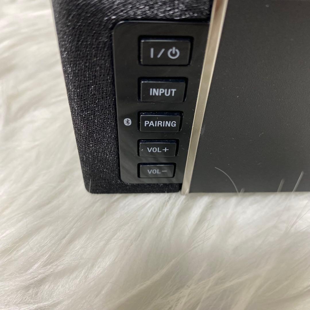 【美品】　SONY ホームシアター サウンドバーHT-XT100 リモコン付き