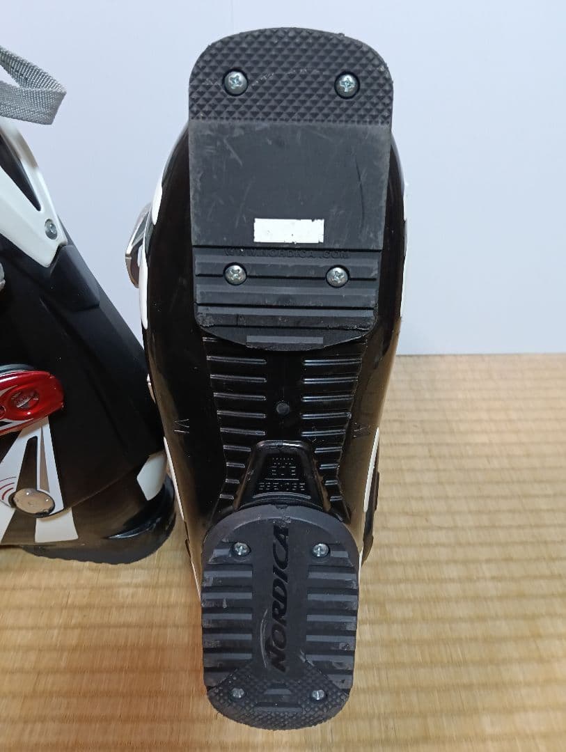 NORDICA GRANSPORT EASY CX スキーブーツ