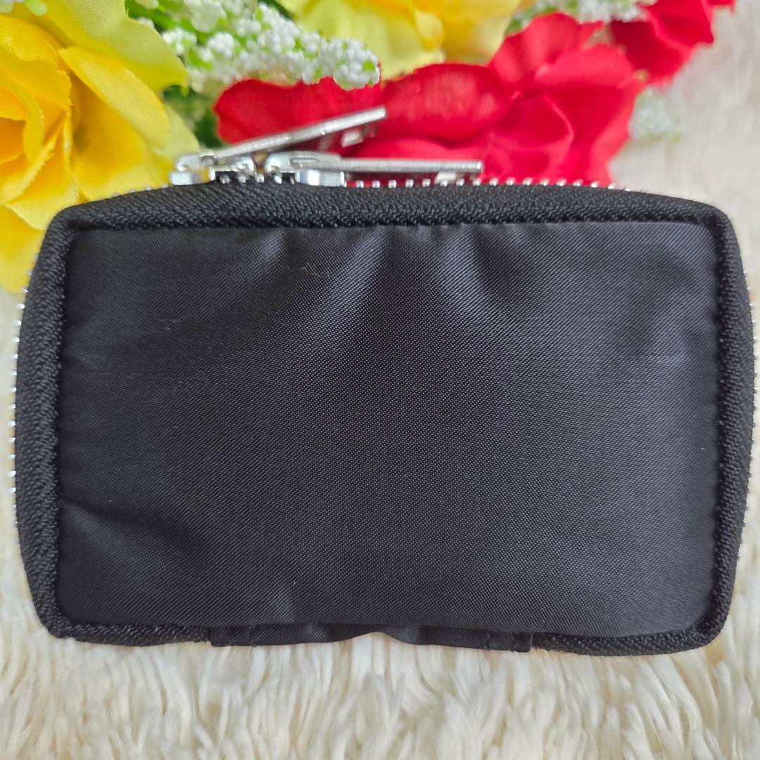 [未使用級]PORTER ポータータンカーキーケース