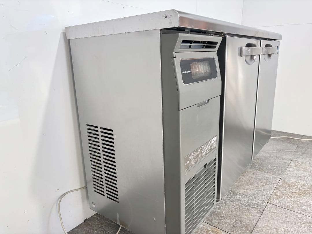 美品ホシザキ業務用台下冷蔵庫コールドテーブルRT-120MTCG高年式