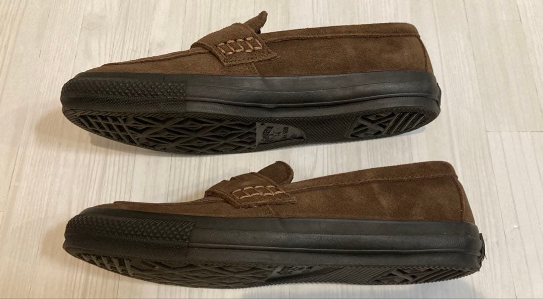 新品同様 ALL STAR COINLOAFER SUローファー 25.0㎝