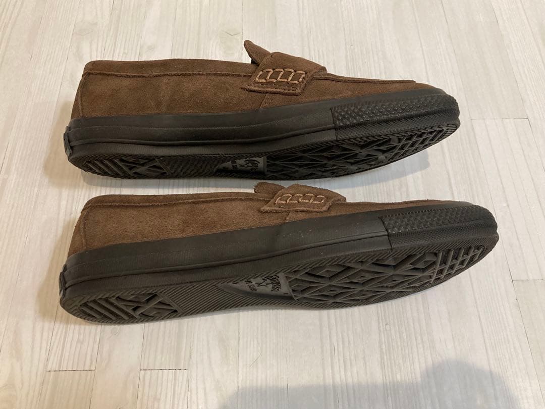 新品同様 ALL STAR COINLOAFER SUローファー 25.0㎝