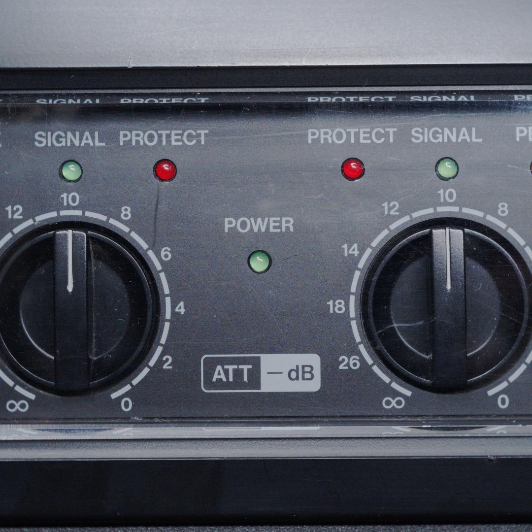 Victor ビクター Voss PS-A1004 パワーアンプ