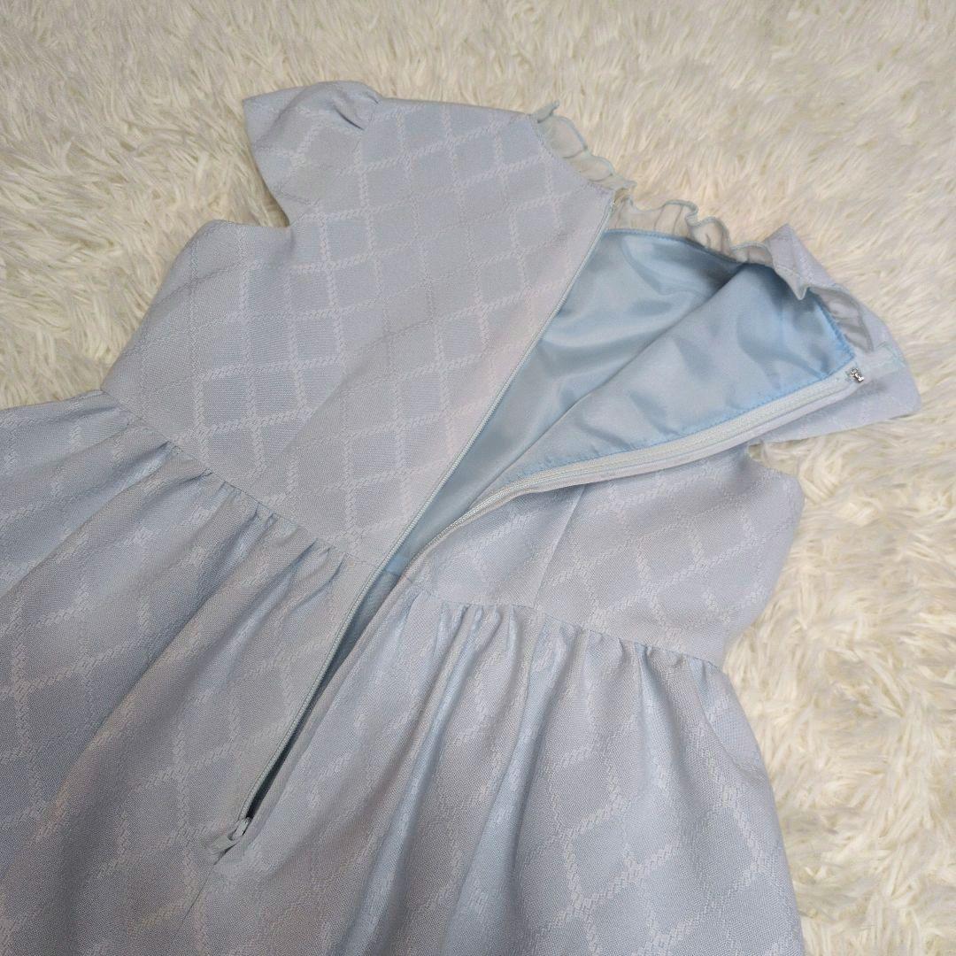 120 ショパン Chopin 女の子 フォーマル ワンピース 卒園式 入学式