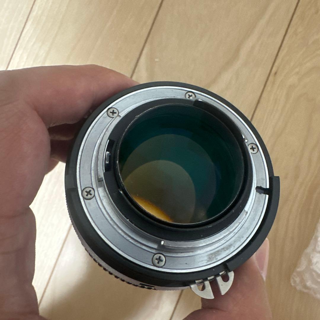 Nikon NIKKOR 50mm 1:1.4 単焦点レンズ