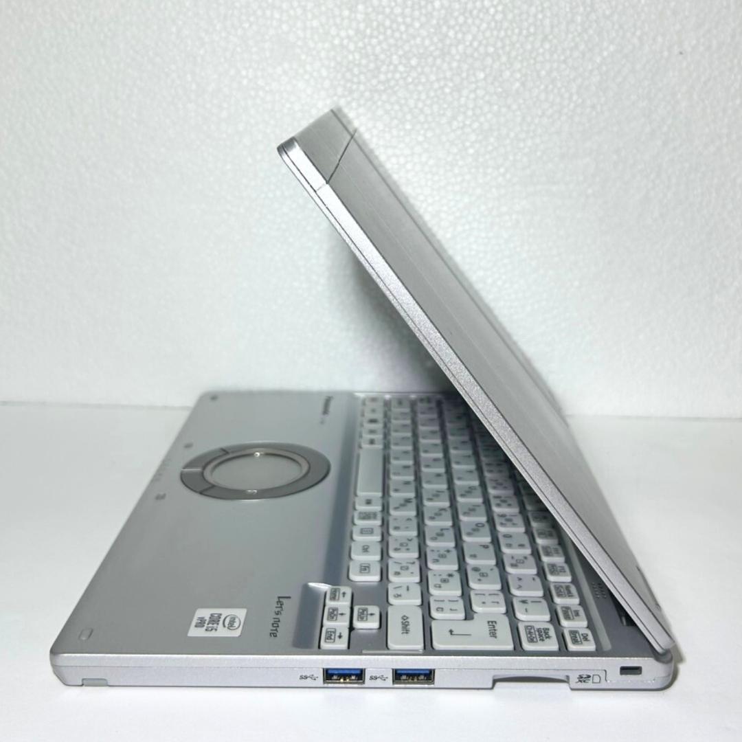 希少✨16GB レッツノート QV9 第10世代i5 新品SSD512GB