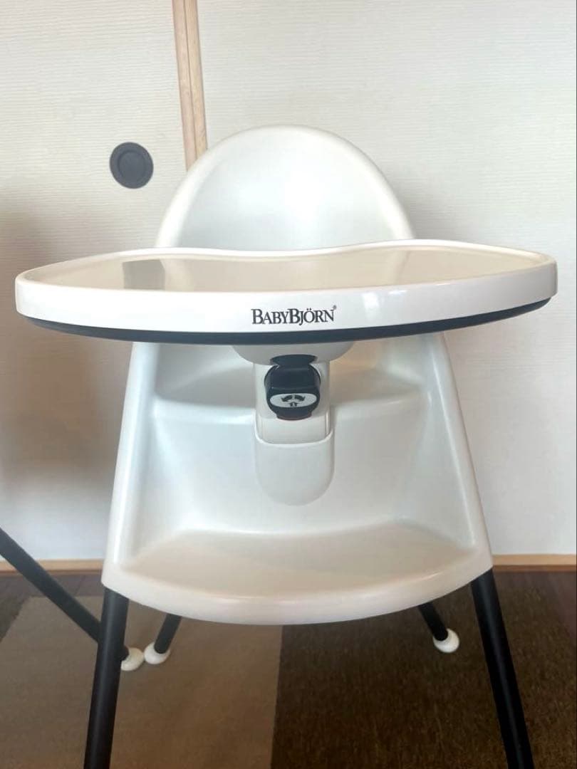 ベビービョルンハイチェア 2脚セット