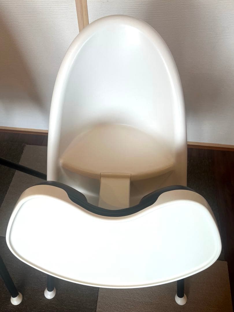 ベビービョルンハイチェア 2脚セット