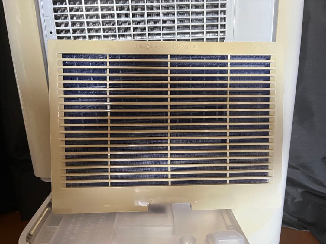 三菱「さらり」衣類乾燥除湿機 MJ-M120PX