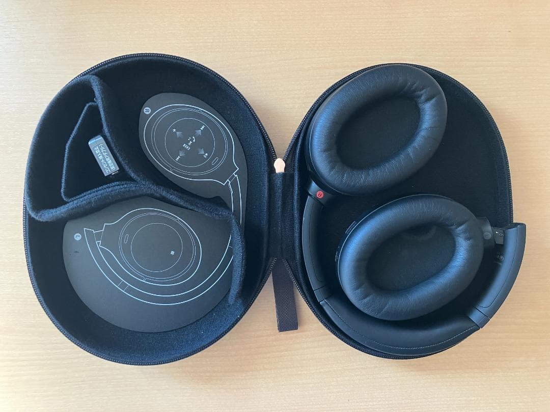 SONY WH-1000XM4 ワイヤレスヘッドホン Bluetooth