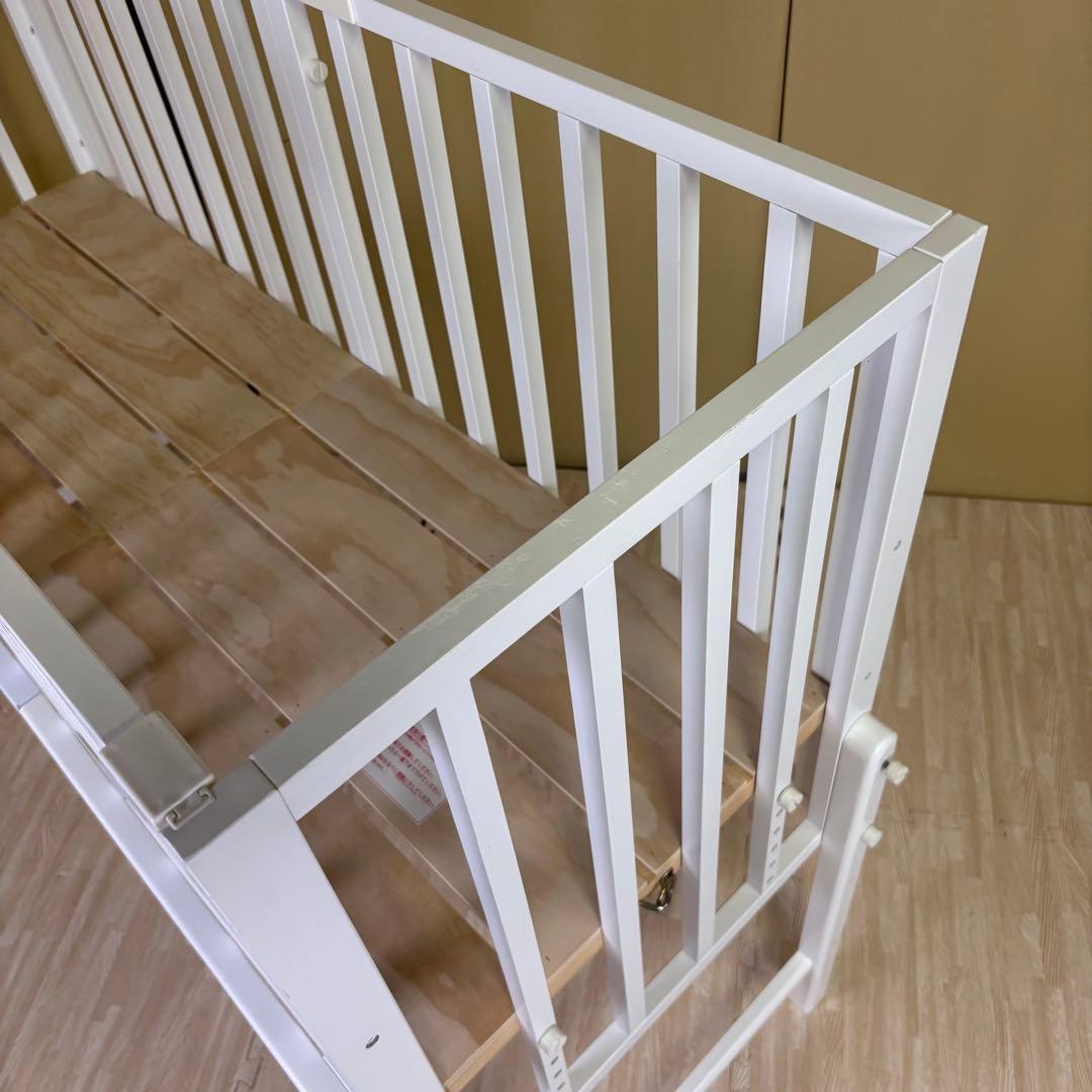 ☆除菌清掃済☆　☆美品☆　大和屋　そいねーるⅢ　ホワイト　☆全て揃っています☆