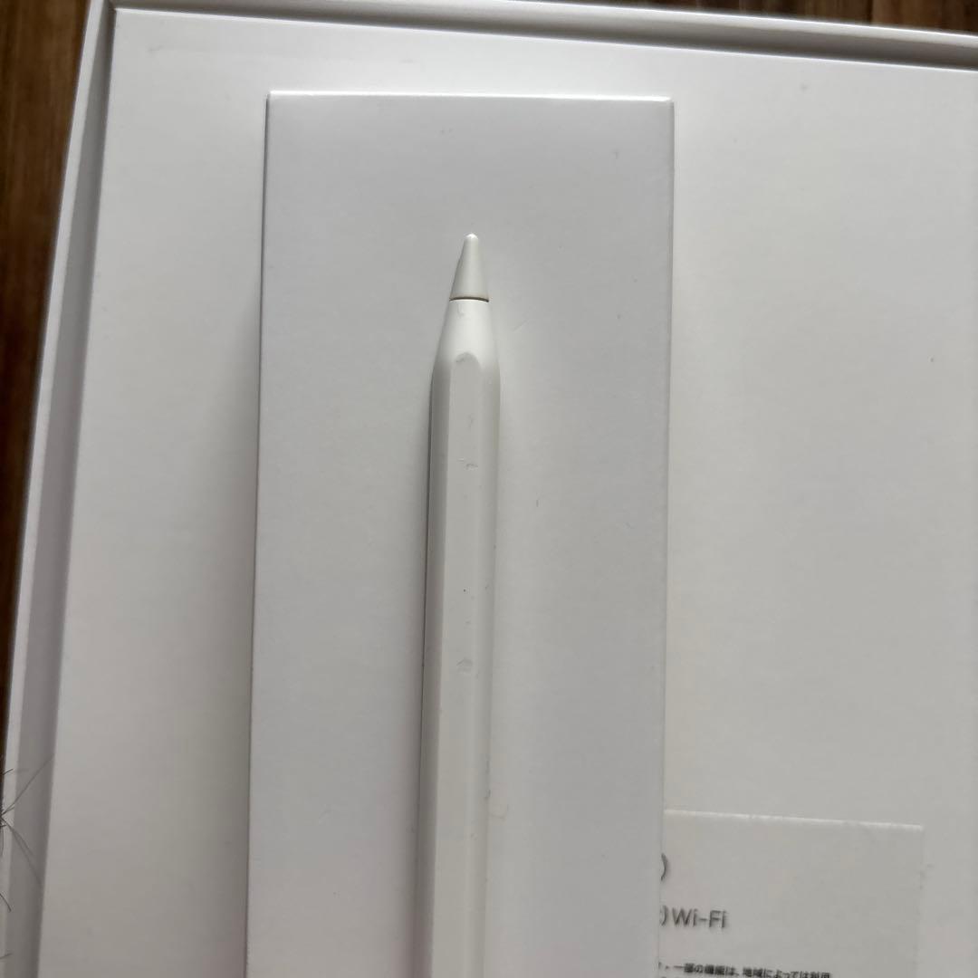 iPad Air 第5世代 （純正Apple Pencil・純正ケース）付き