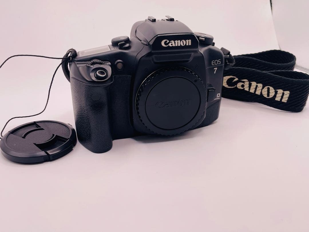 Canon EOS 7 一眼レフカメラ