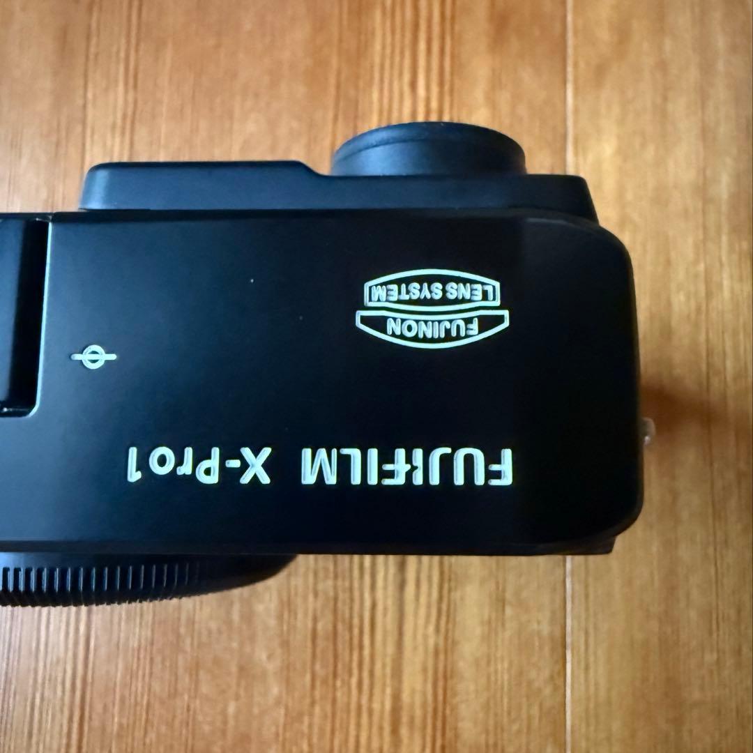Fujifilm X-pro1 ミラーレスカメラ 本体