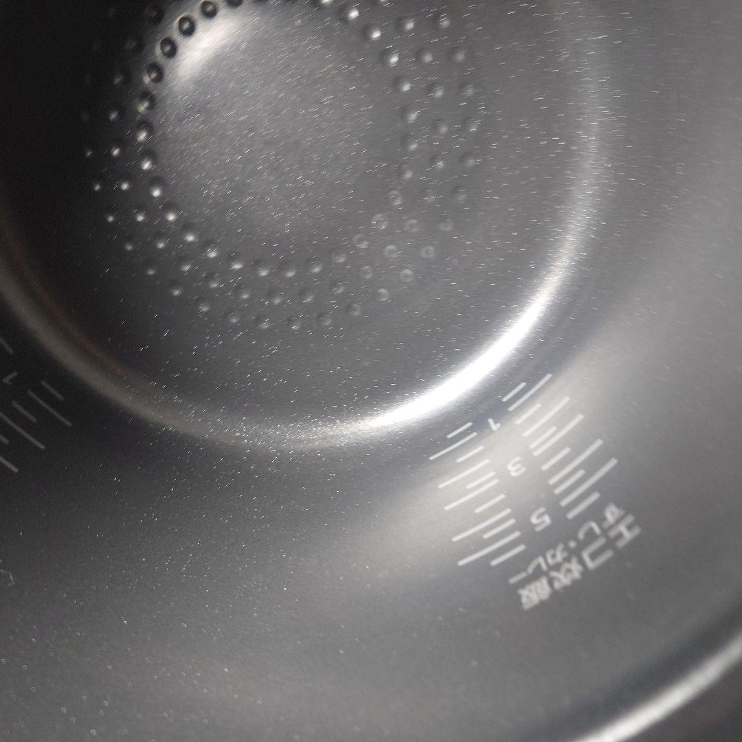 Panasonic Bistro SR-V10BA IH炊飯器 ホワイト