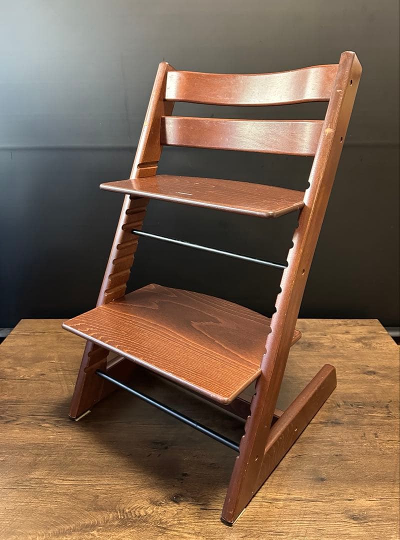 STOKKE ストッケ Tripp Trapp ブラウン