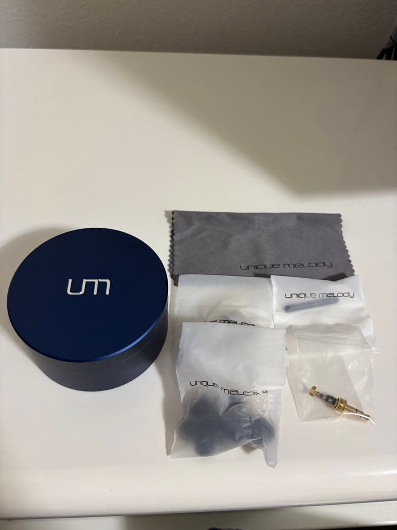 Unique Melody Maverick ii re 【美品】