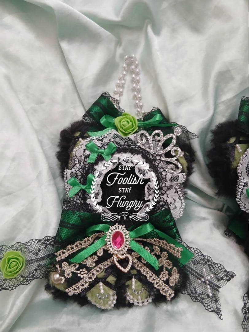 ♡N♡様ぬい服ふわふわ猫耳お座り着ぐるみにじぱぺちびぐるみいつぬい