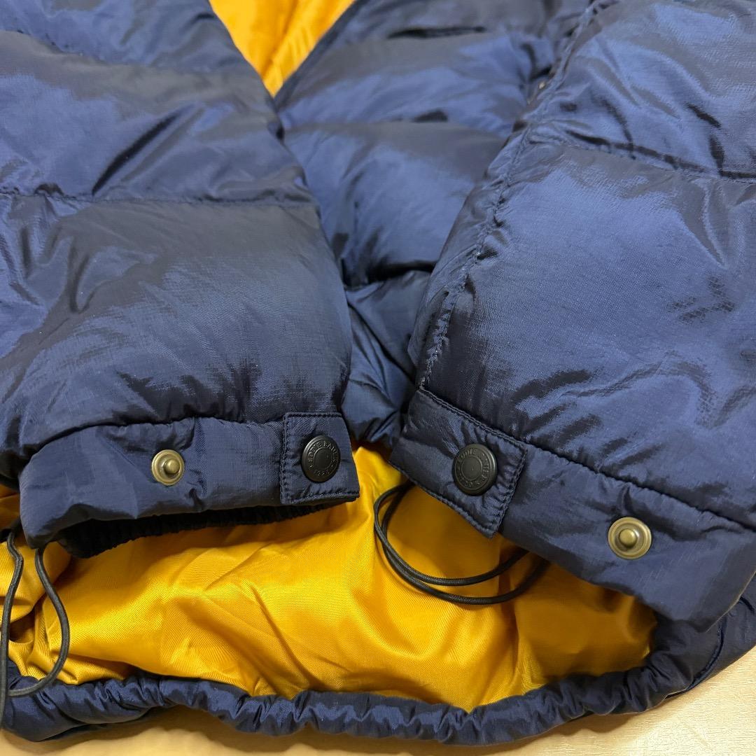 ジャケット・アウター 00s Eddie Bauer  down puffer jacket