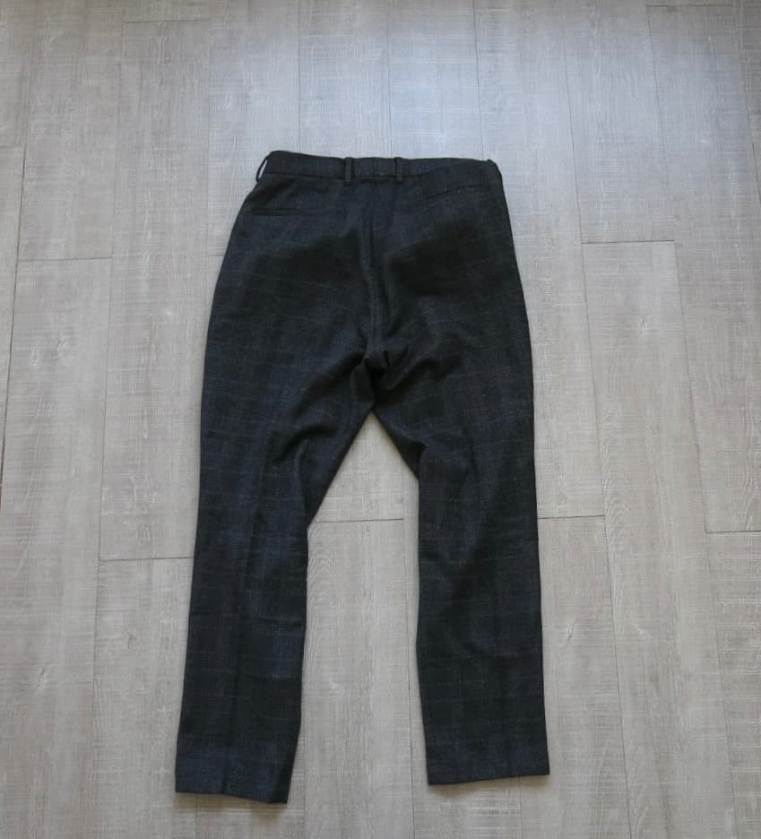 XL BEAUTY&YOUTH カシミヤ混 スーツセットアップ