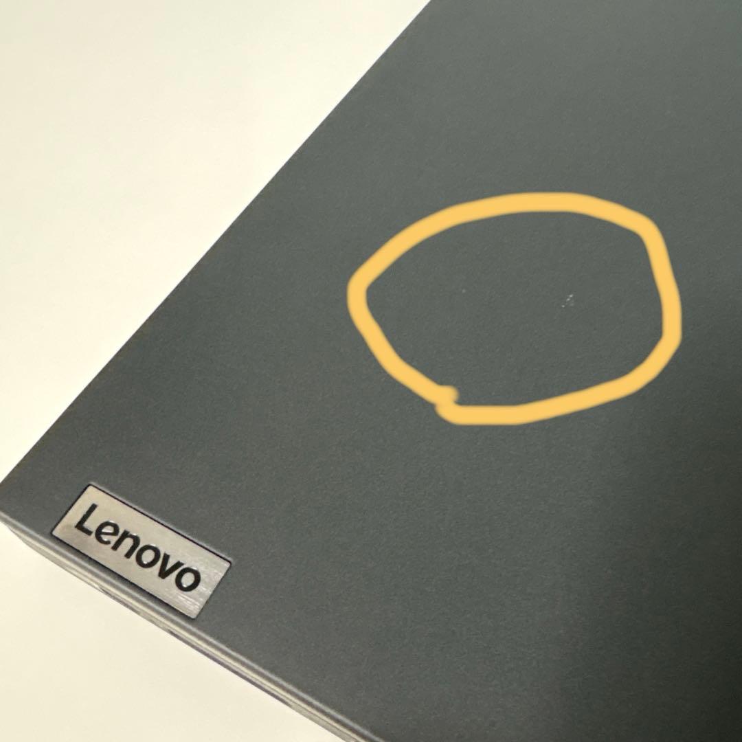 【美品】ThinkPad X13インテル第11世代i5⭐️バッテリー99.9%